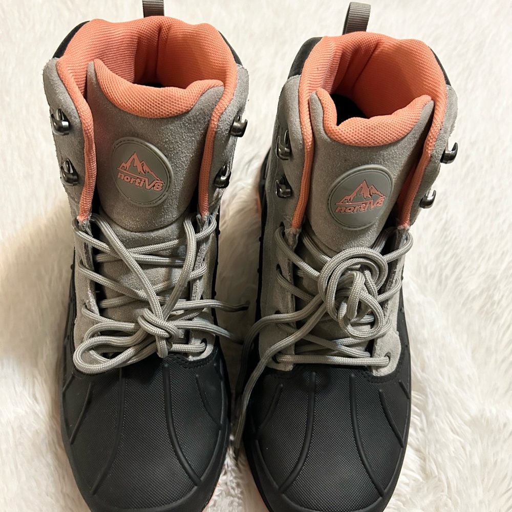 Nortiv 8 Waterproof Hiking Boots - Picture 4 of 13